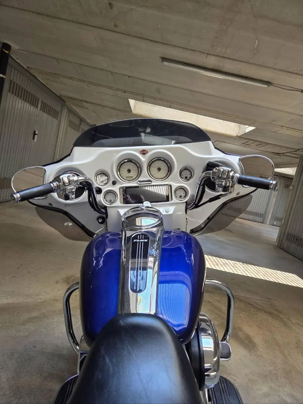 Harley-Davidson 1584 Street Glide (2007) - FLHX (3)