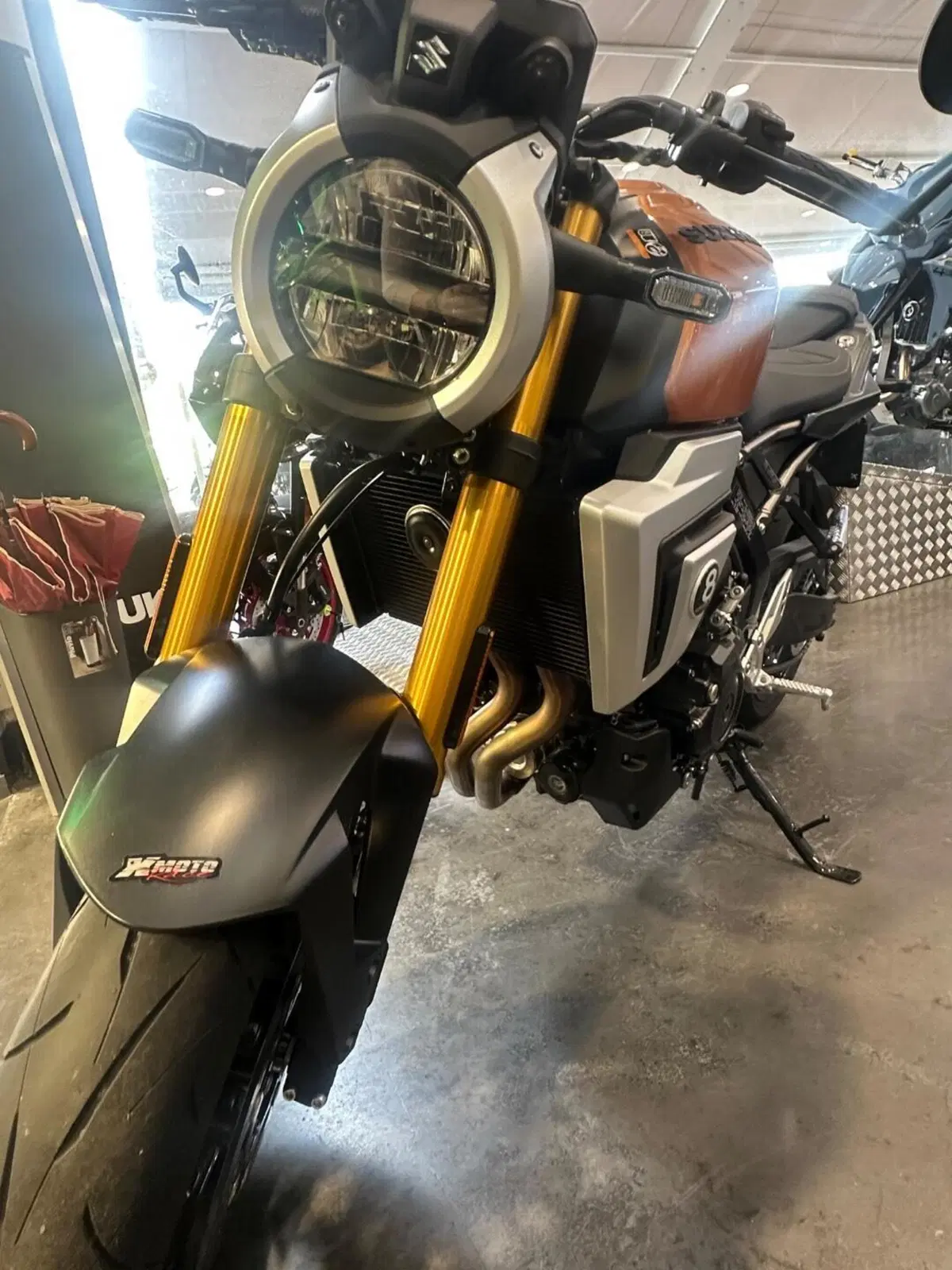 Suzuki GSX-8T (2025 - 26) (2)