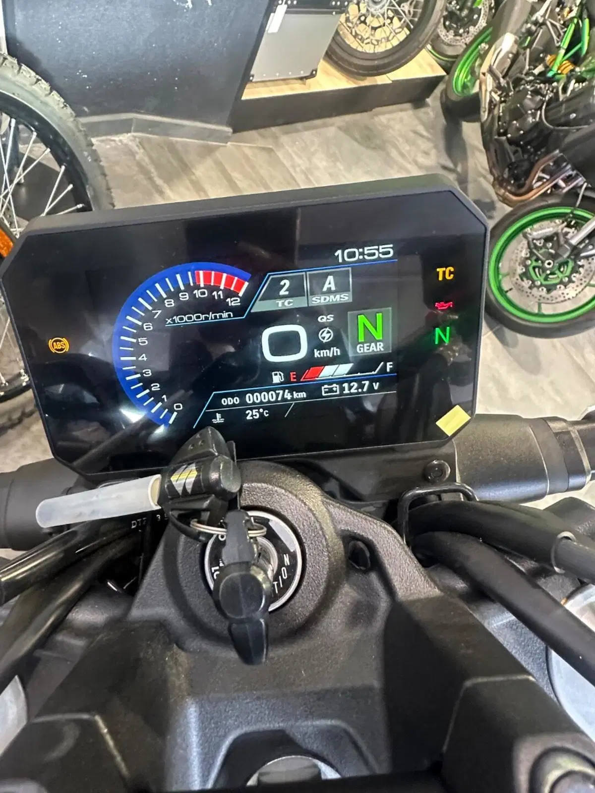 Suzuki GSX-8T (2025 - 26) (3)