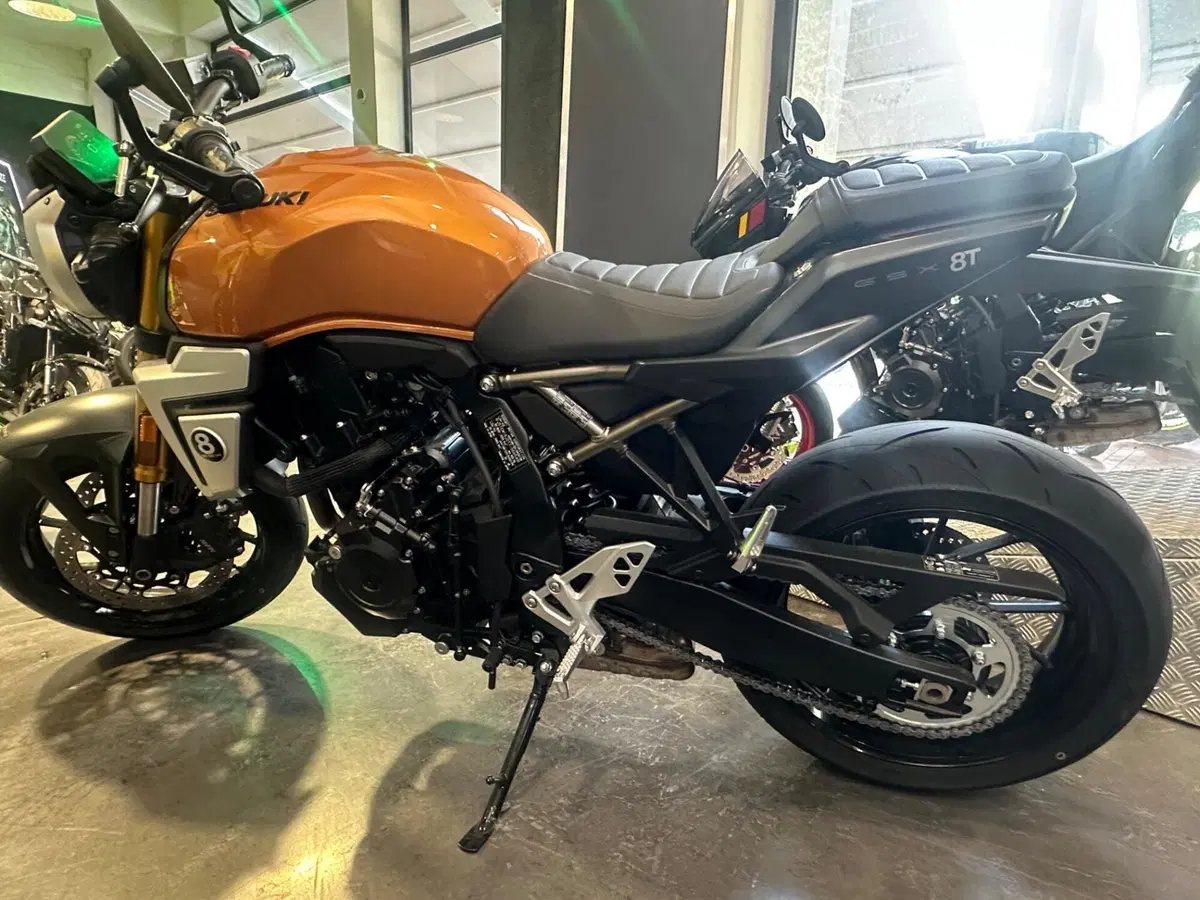 Suzuki GSX-8T (2025 - 26) (4)