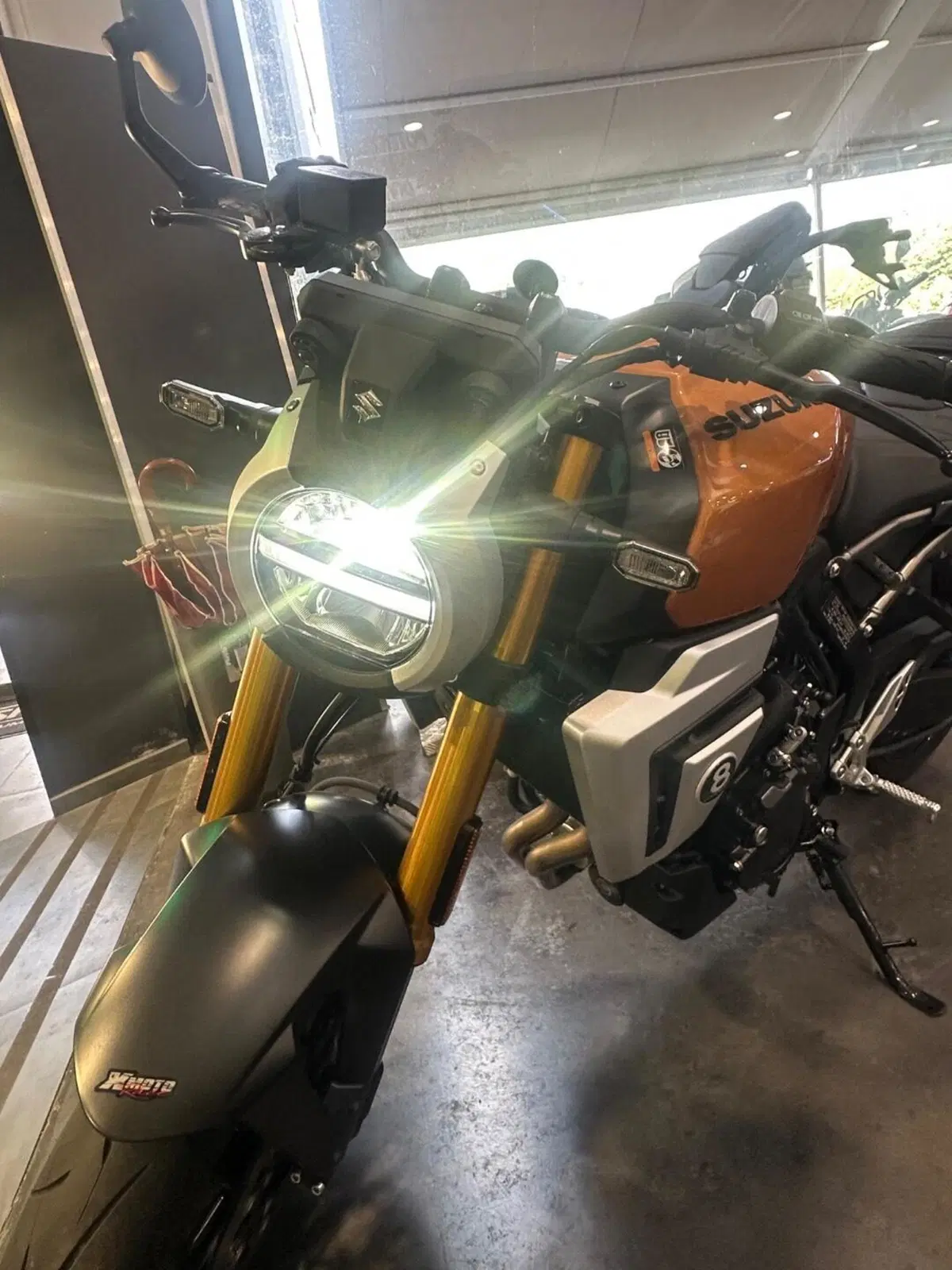 Suzuki GSX-8T (2025 - 26) (5)