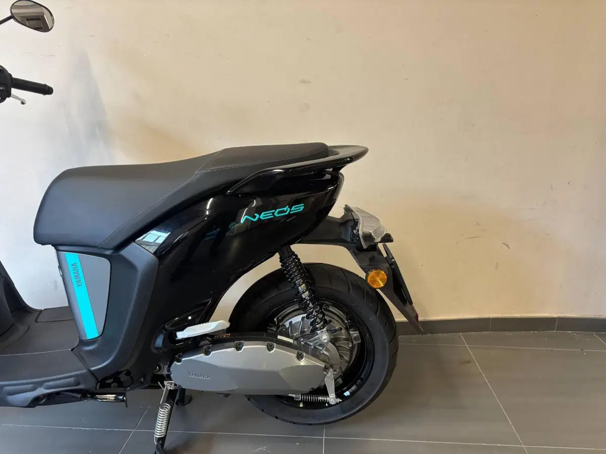Yamaha Neo's L1e Dual Battery (2023 - 26) (3)