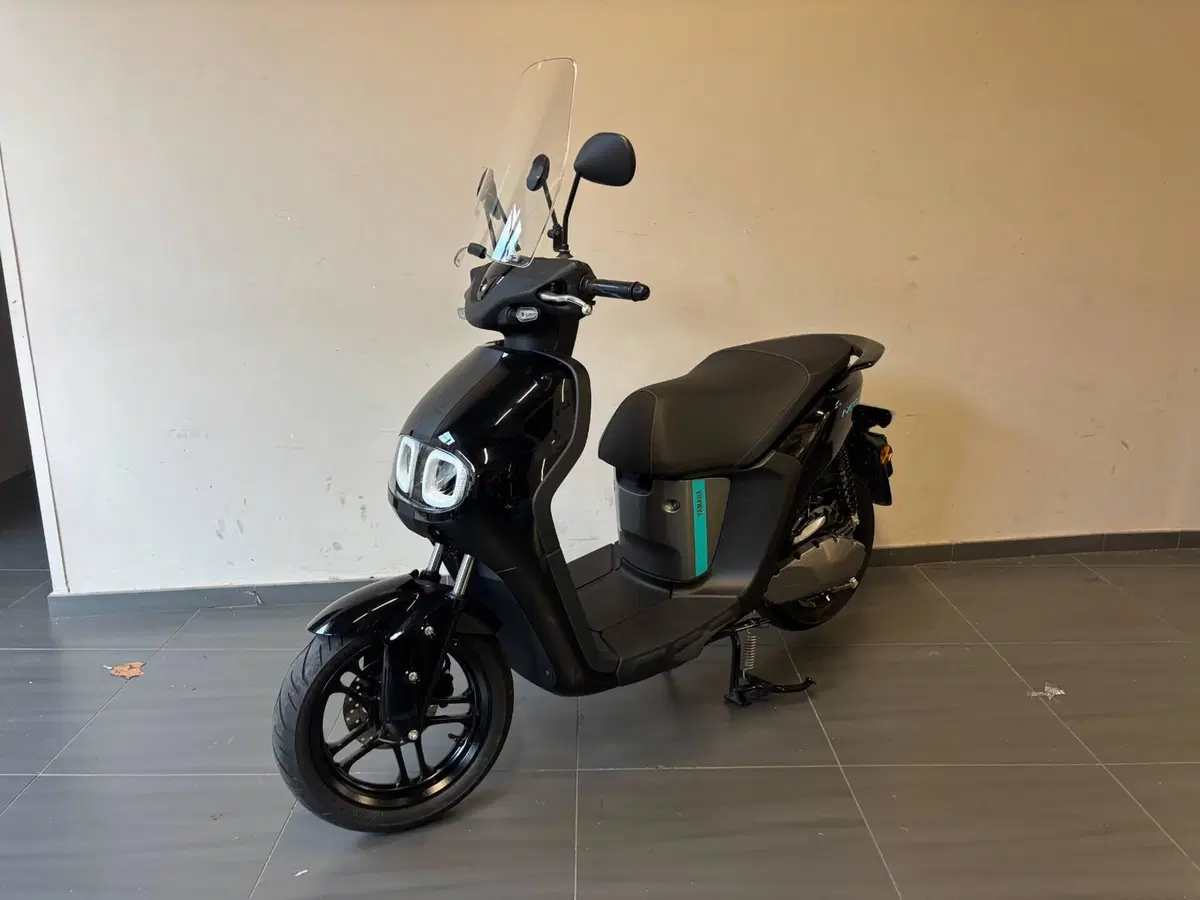 Yamaha Neo's L1e Dual Battery (2023 - 26) (4)