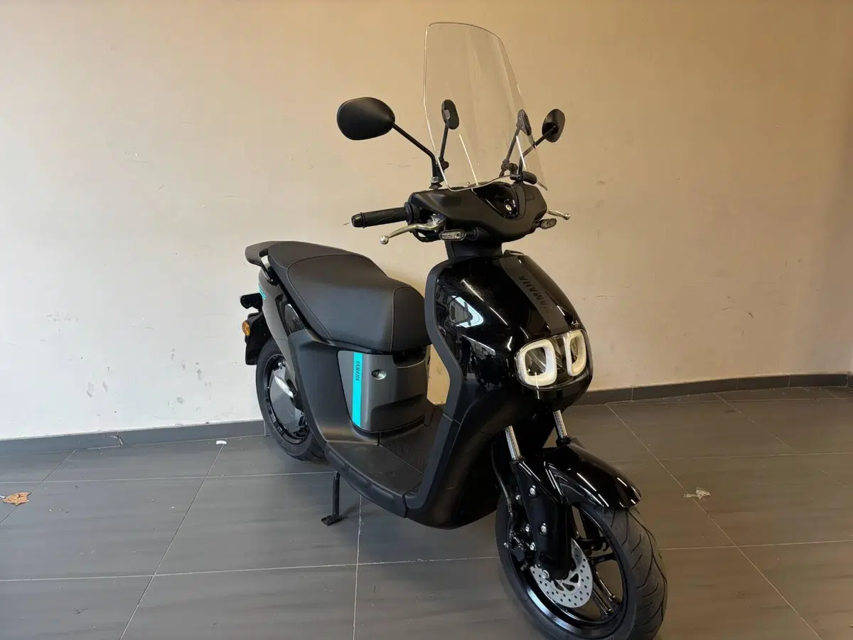 Yamaha Neo's L1e Dual Battery (2023 - 26) (5)