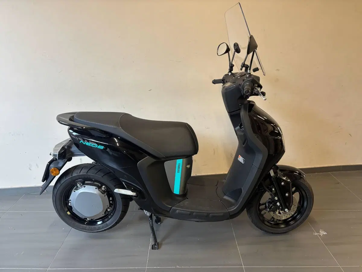 Yamaha Neo's L1e Dual Battery (2023 - 26) (6)