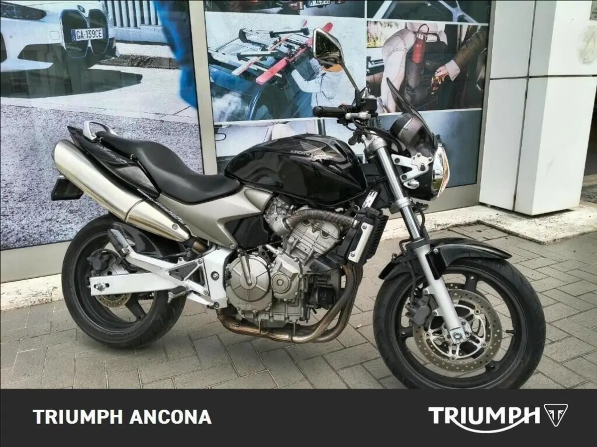 Honda Hornet 600 (2003 - 04)
