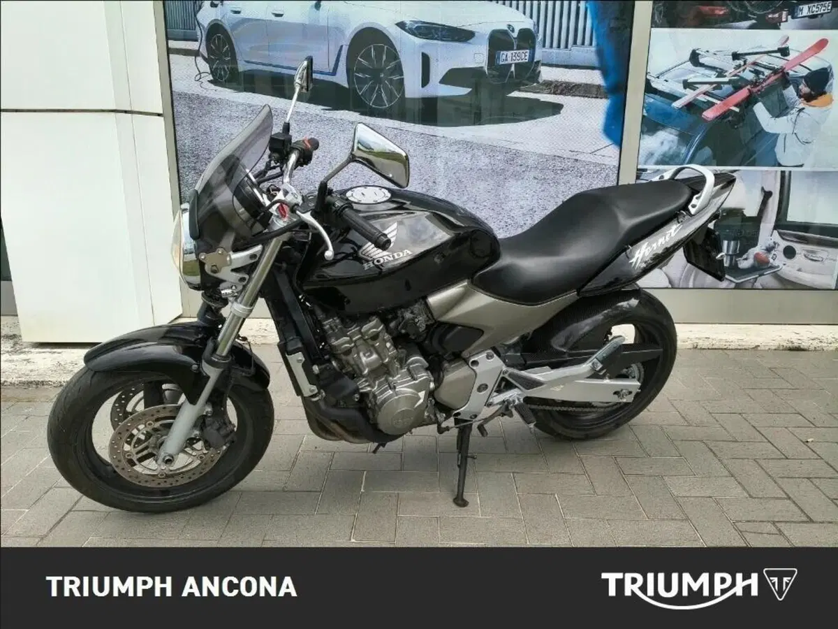 Honda Hornet 600 (2003 - 04) (2)