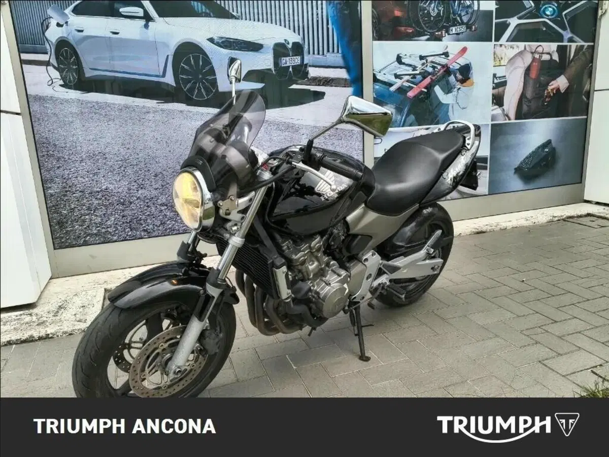 Honda Hornet 600 (2003 - 04) (3)