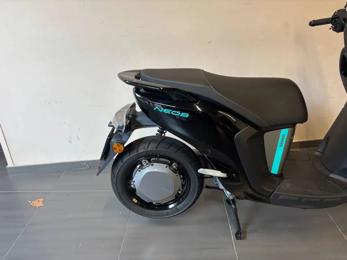 Yamaha Neo's L1e Dual Battery (2023 - 26) (7)