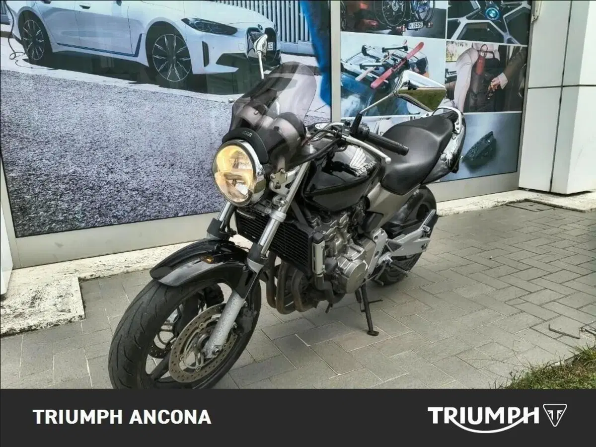Honda Hornet 600 (2003 - 04) (6)