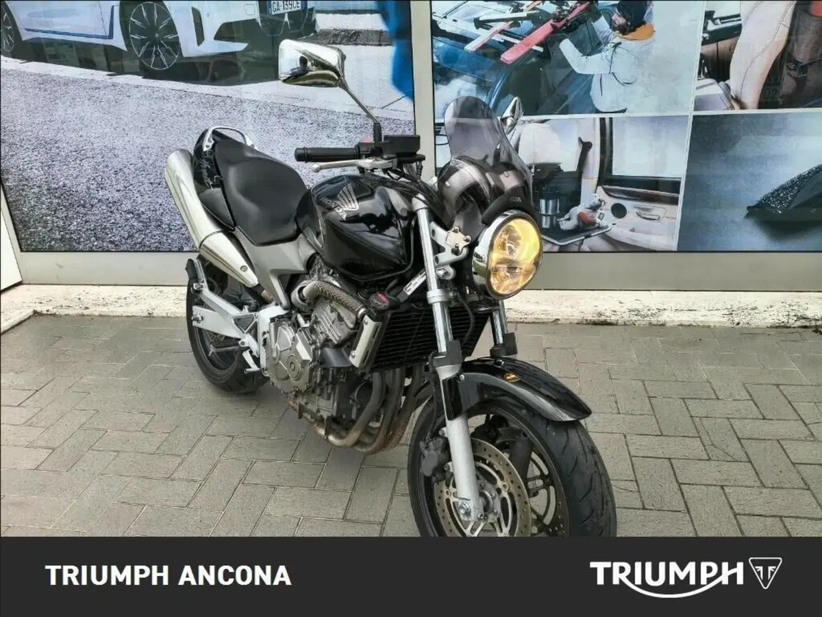 Honda Hornet 600 (2003 - 04) (8)