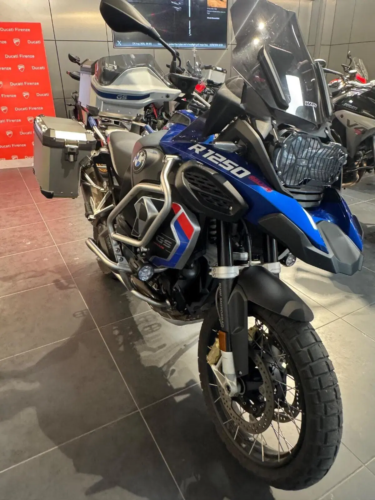 Bmw R 1250 GS Adventure (2021 - 24) (5)