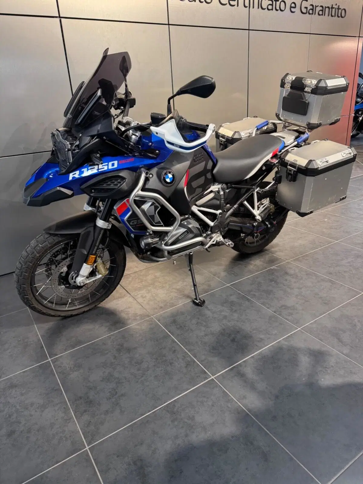 Bmw R 1250 GS Adventure (2021 - 24) (12)