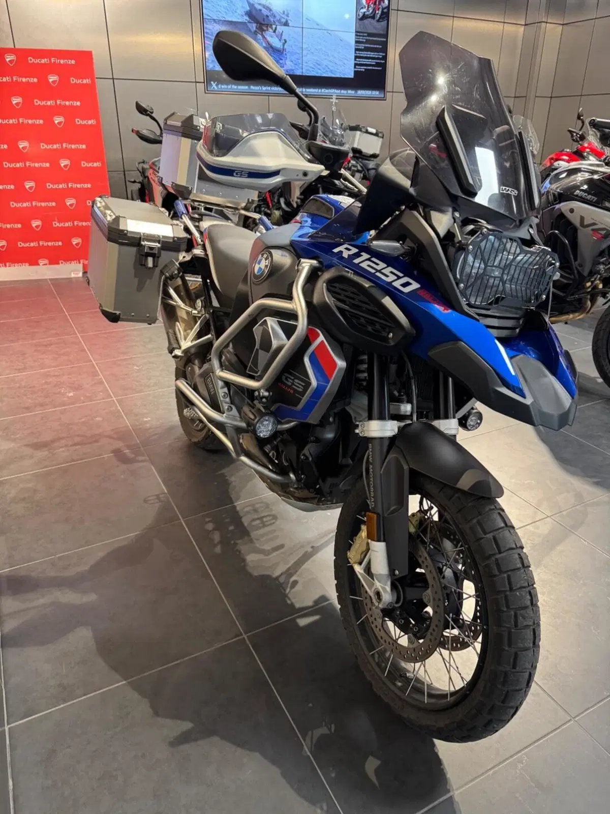 Bmw R 1250 GS Adventure (2021 - 24) (16)
