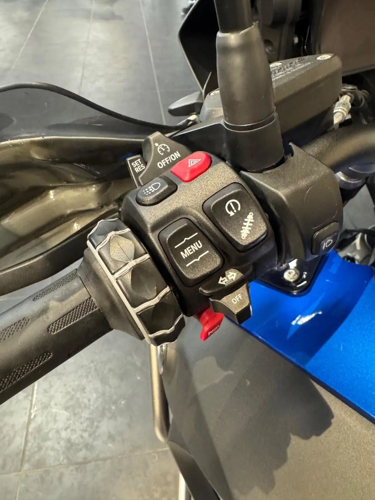 Bmw R 1250 GS Adventure (2021 - 24) (6)