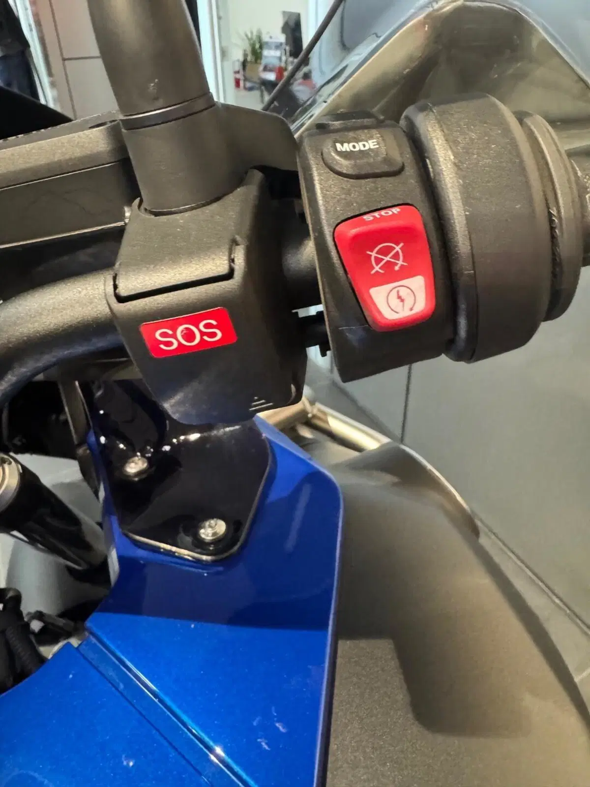Bmw R 1250 GS Adventure (2021 - 24) (18)