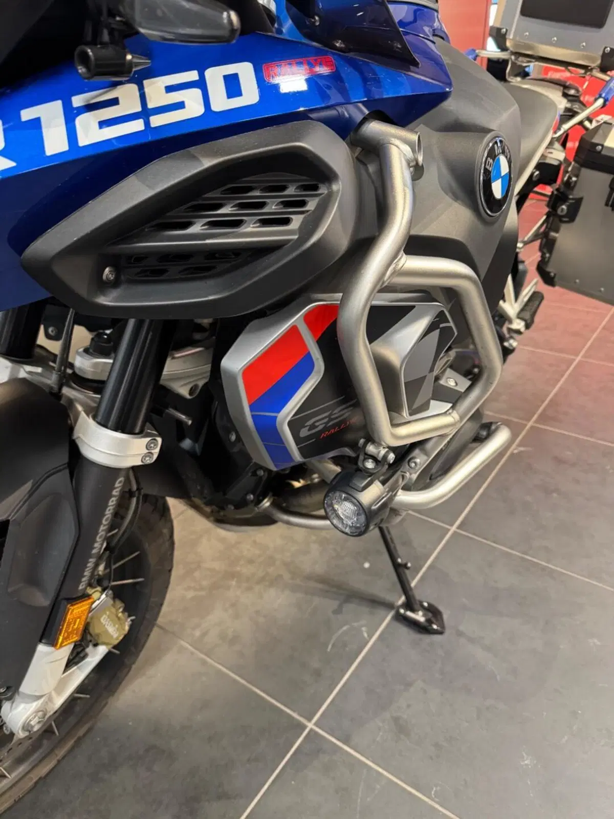 Bmw R 1250 GS Adventure (2021 - 24) (20)