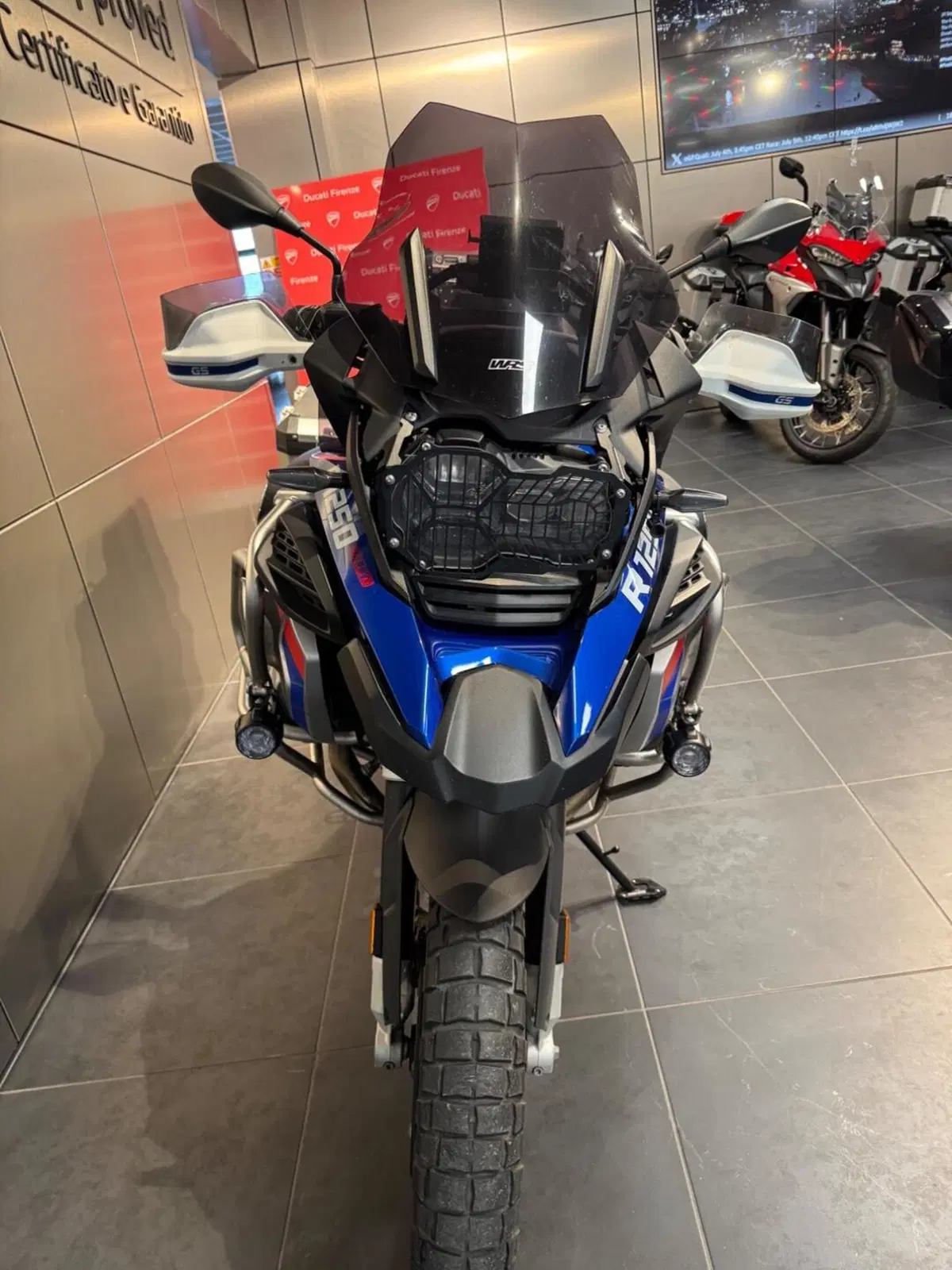 Bmw R 1250 GS Adventure (2021 - 24) (8)