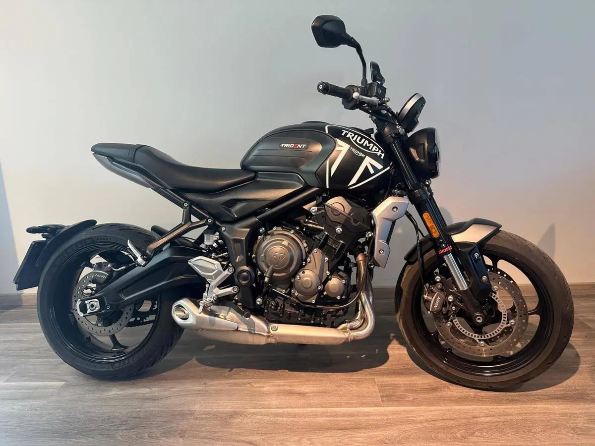 Triumph Trident 660 (2021 - 24)