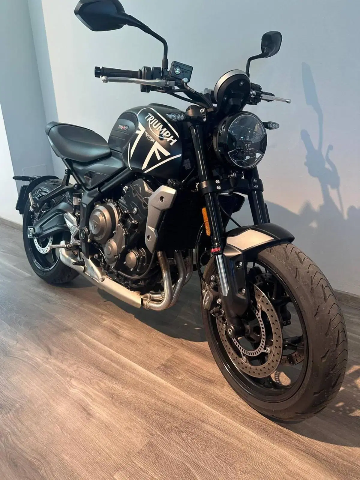 Triumph Trident 660 (2021 - 24) (2)