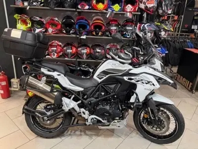 Benelli TRK 502 (2021 - 25) usata