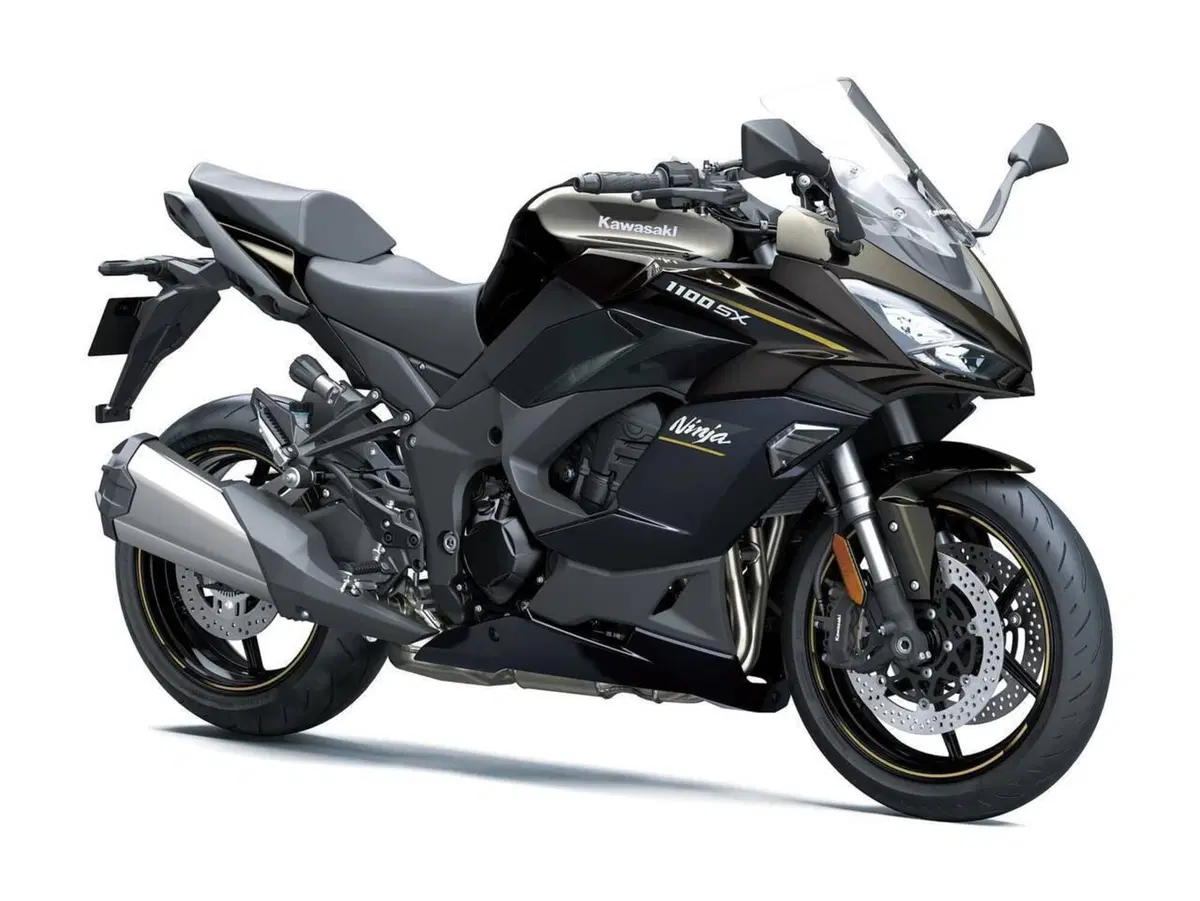 Kawasaki Ninja 1100 SX Tourer (2025 - 26)