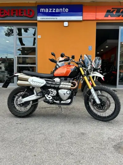 Triumph Scrambler 1200 XE (2024 - 25) usata