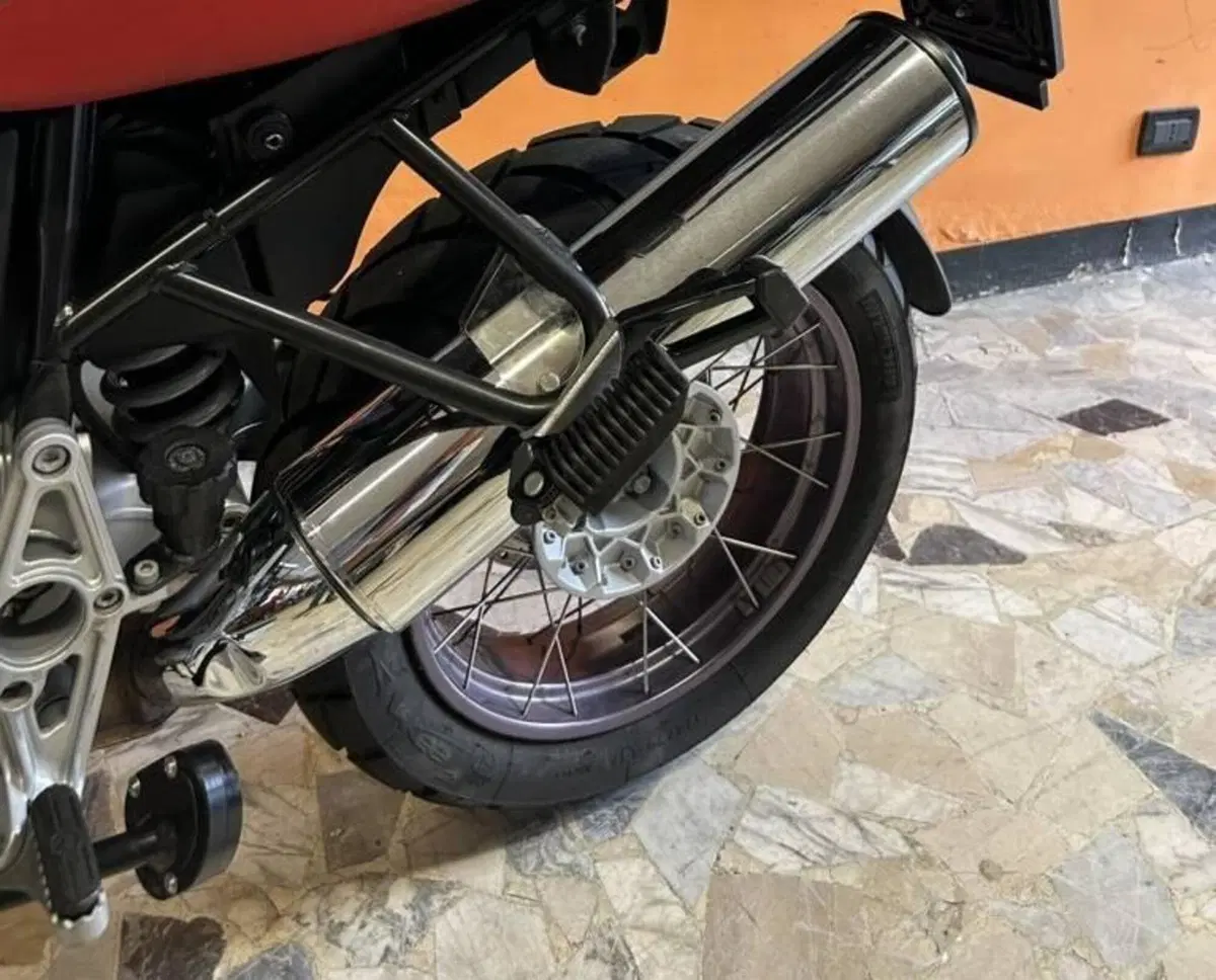 Bmw R 1150 GS Adventure (2002 - 06) (4)