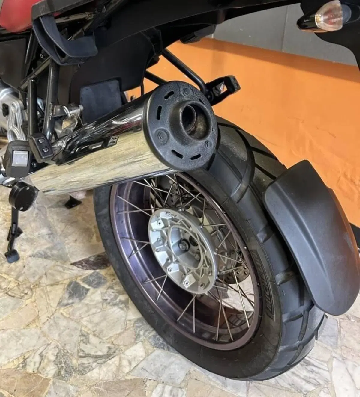 Bmw R 1150 GS Adventure (2002 - 06) (5)
