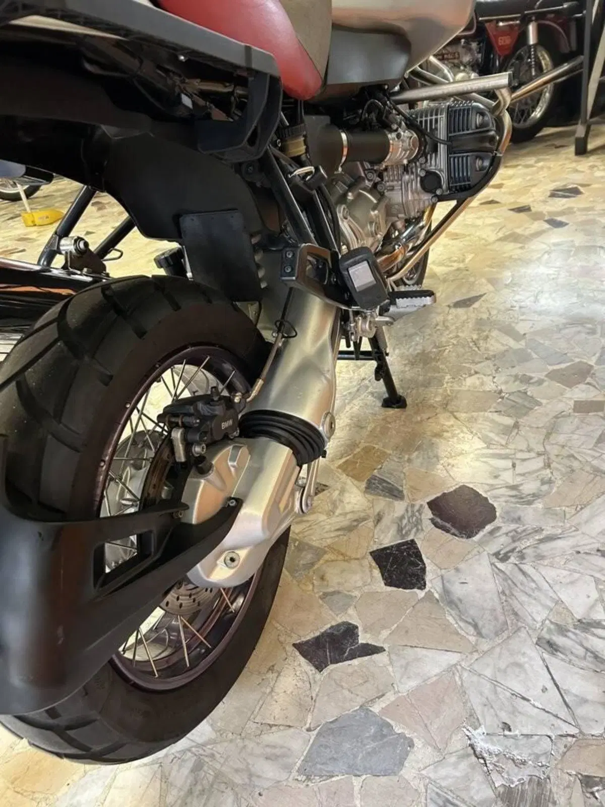 Bmw R 1150 GS Adventure (2002 - 06) (6)