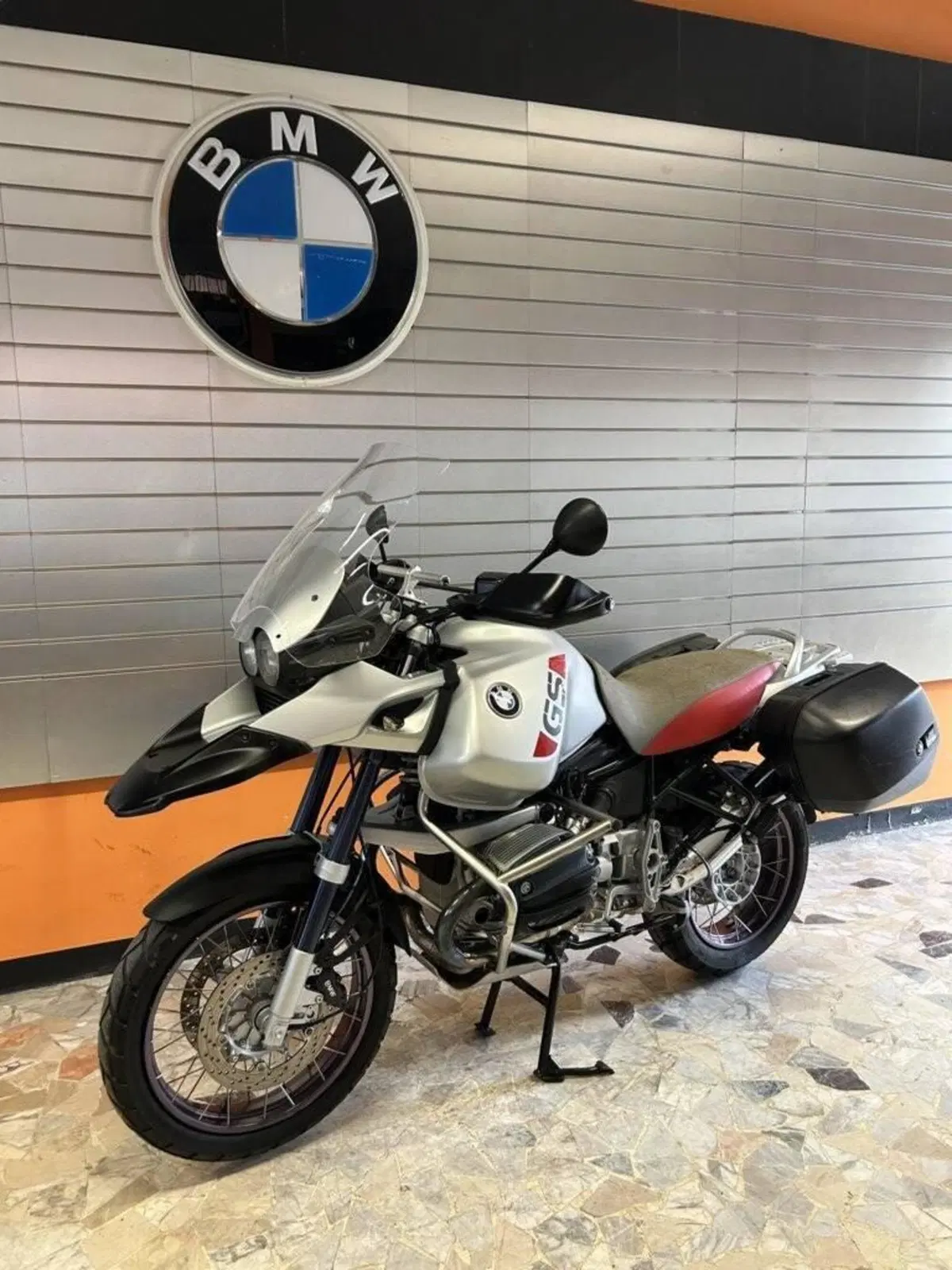 Bmw R 1150 GS Adventure (2002 - 06)