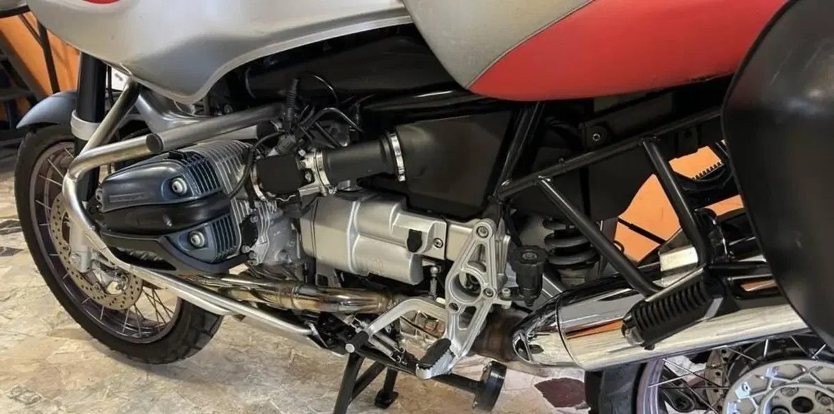 Bmw R 1150 GS Adventure (2002 - 06) (7)
