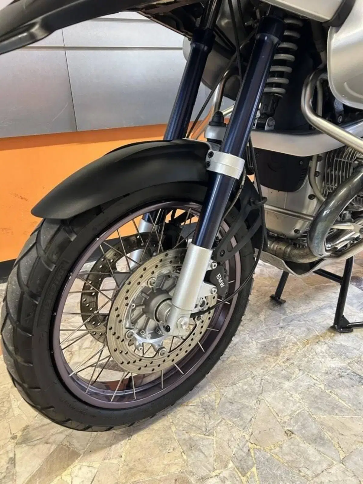 Bmw R 1150 GS Adventure (2002 - 06) (8)