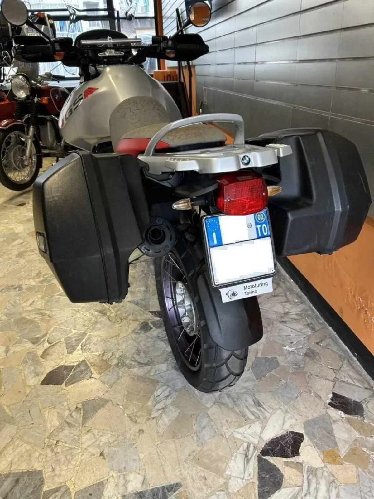 Bmw R 1150 GS Adventure (2002 - 06) (9)