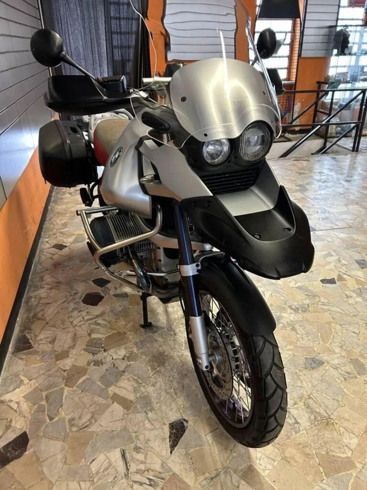 Bmw R 1150 GS Adventure (2002 - 06) (3)