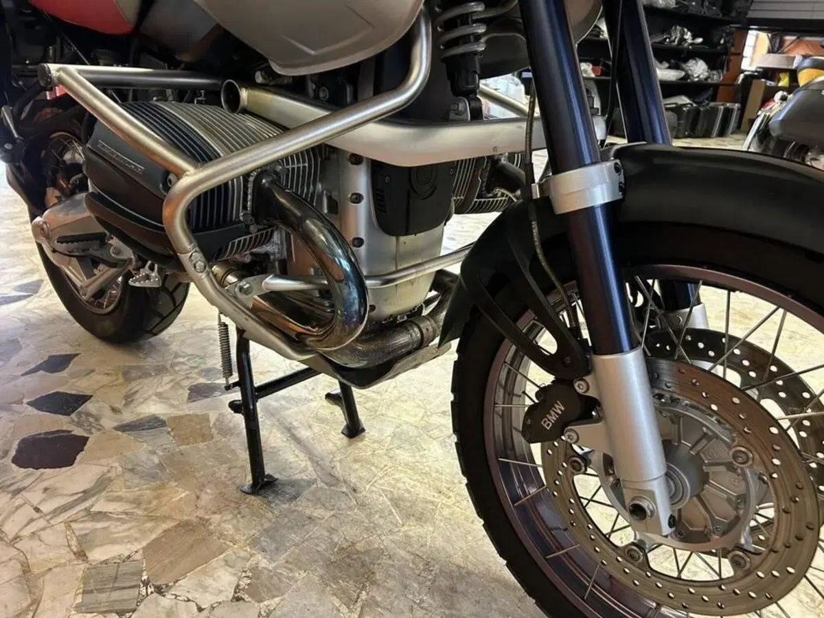 Bmw R 1150 GS Adventure (2002 - 06) (10)