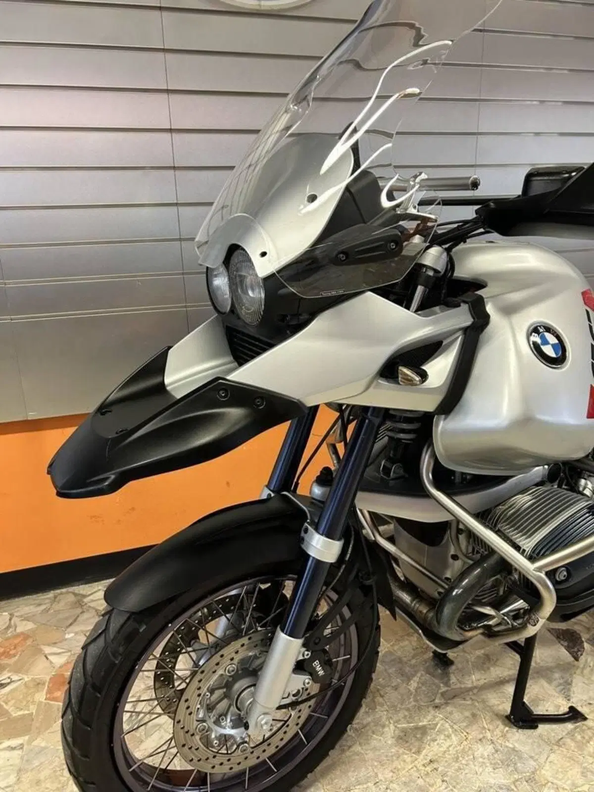 Bmw R 1150 GS Adventure (2002 - 06) (2)