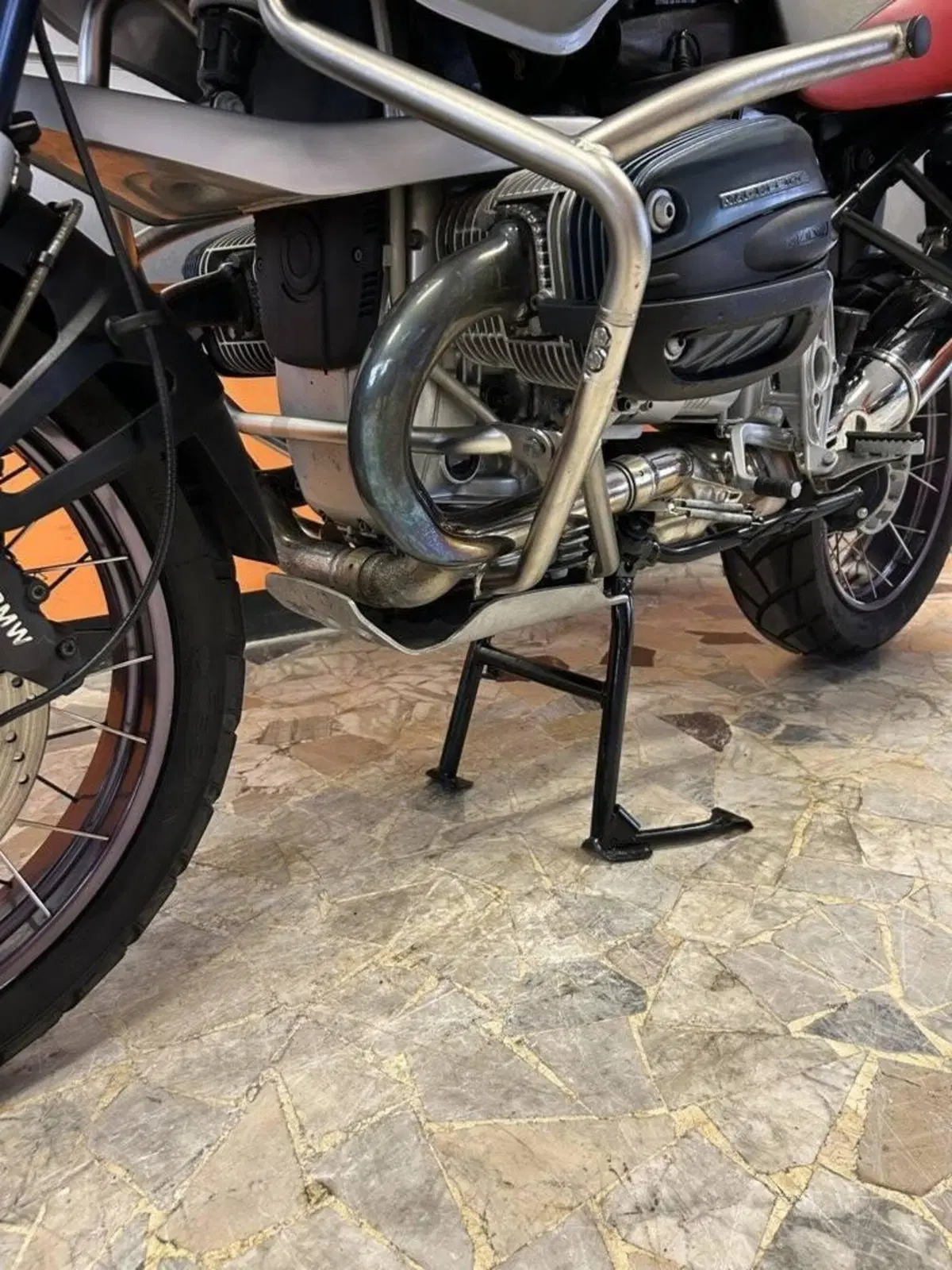Bmw R 1150 GS Adventure (2002 - 06) (11)