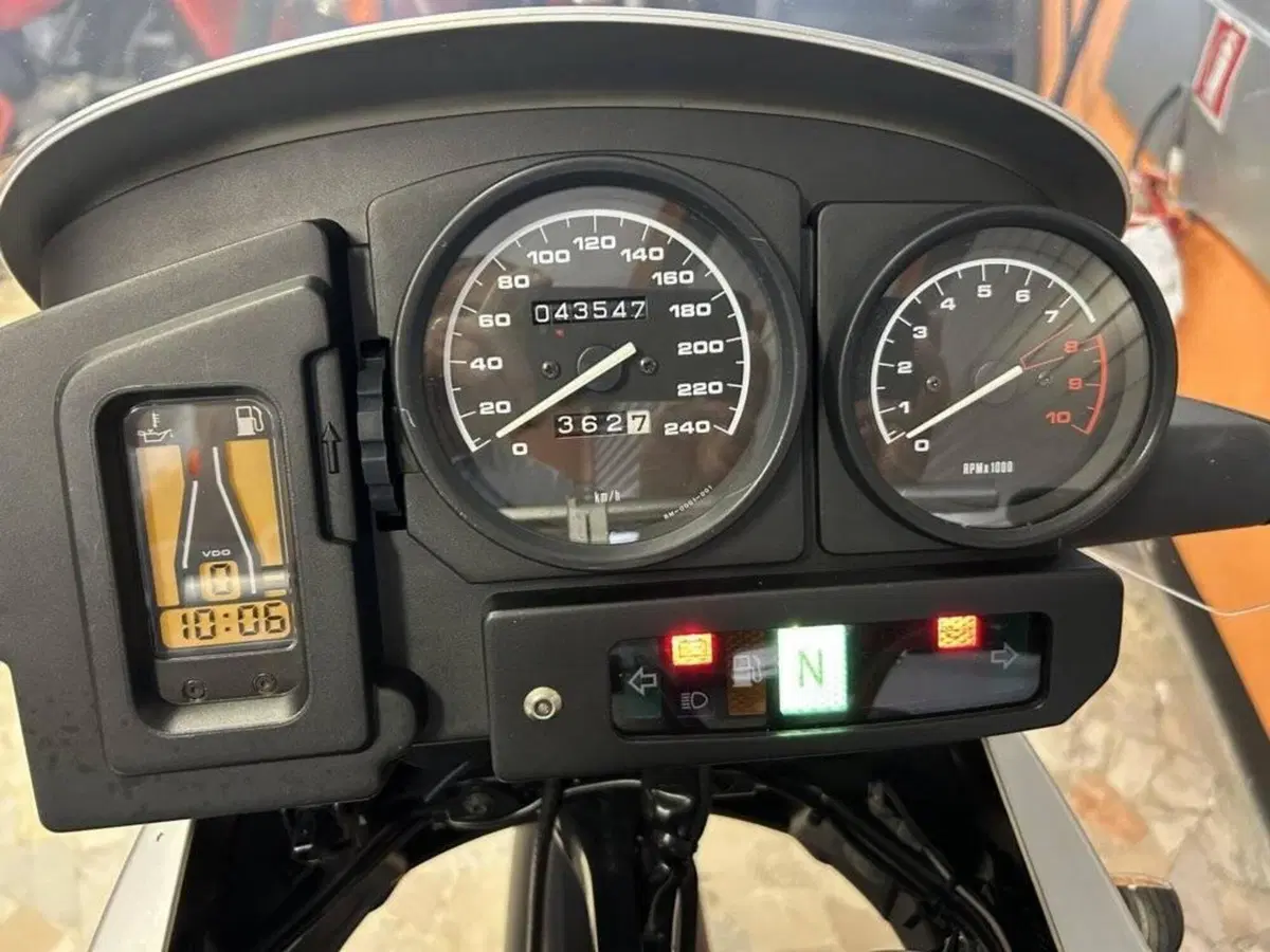 Bmw R 1150 GS Adventure (2002 - 06) (13)