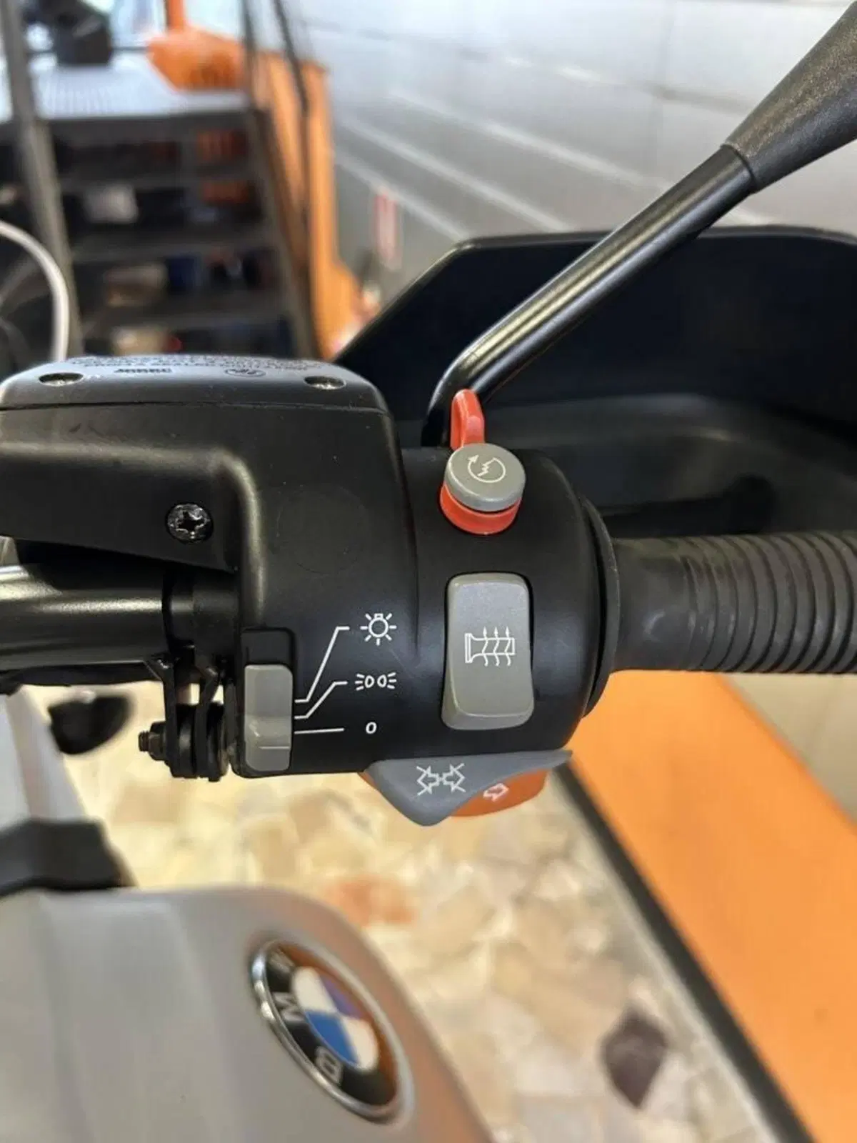 Bmw R 1150 GS Adventure (2002 - 06) (14)