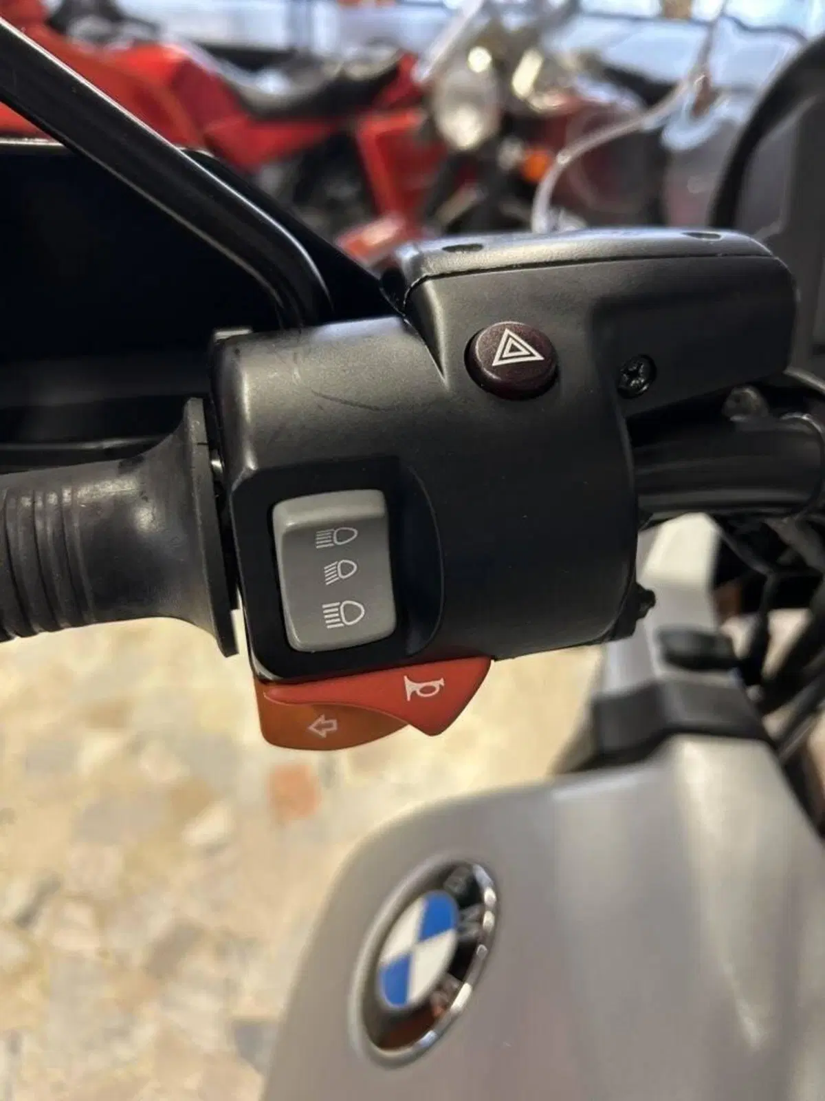 Bmw R 1150 GS Adventure (2002 - 06) (15)