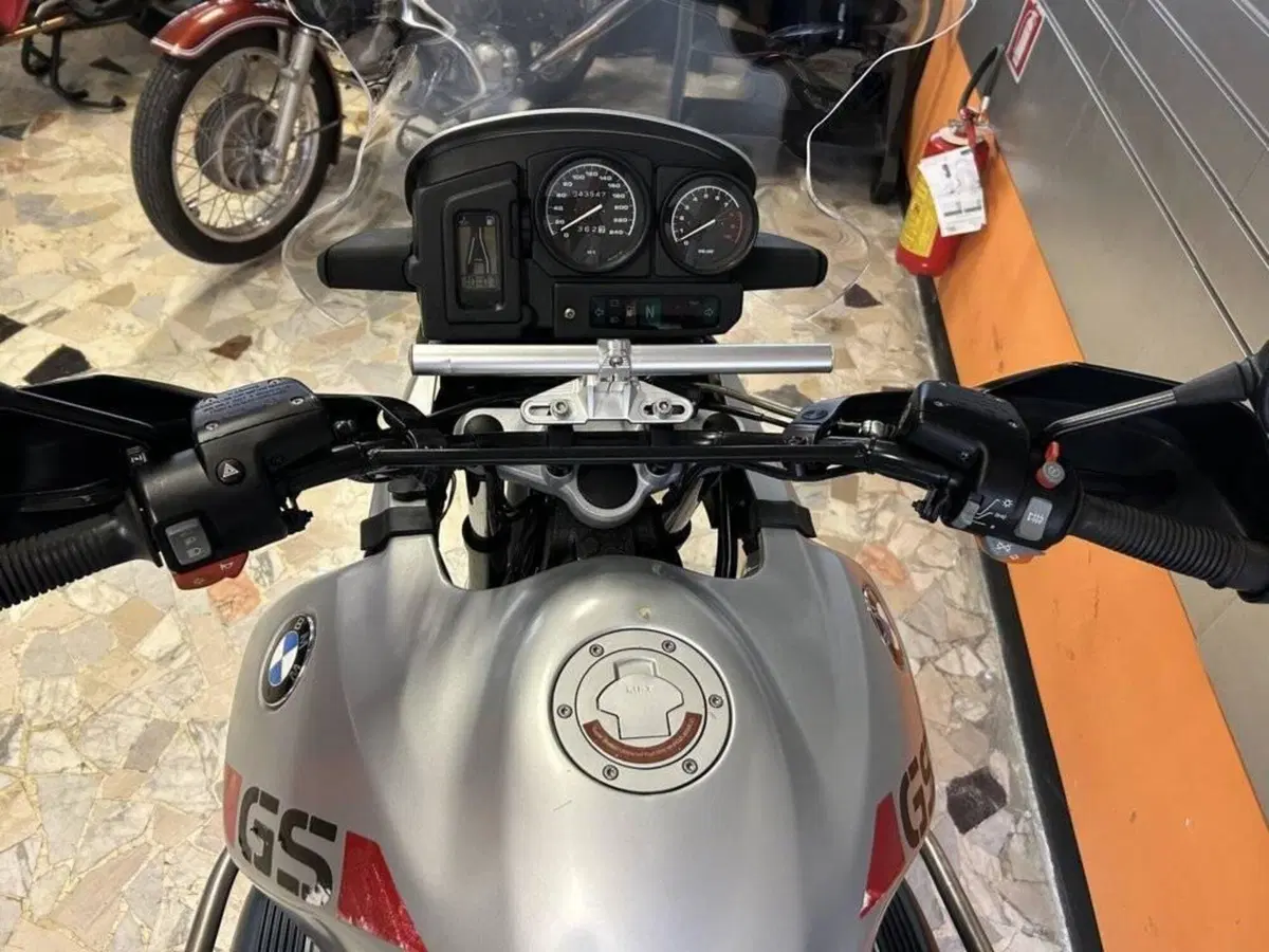Bmw R 1150 GS Adventure (2002 - 06) (16)