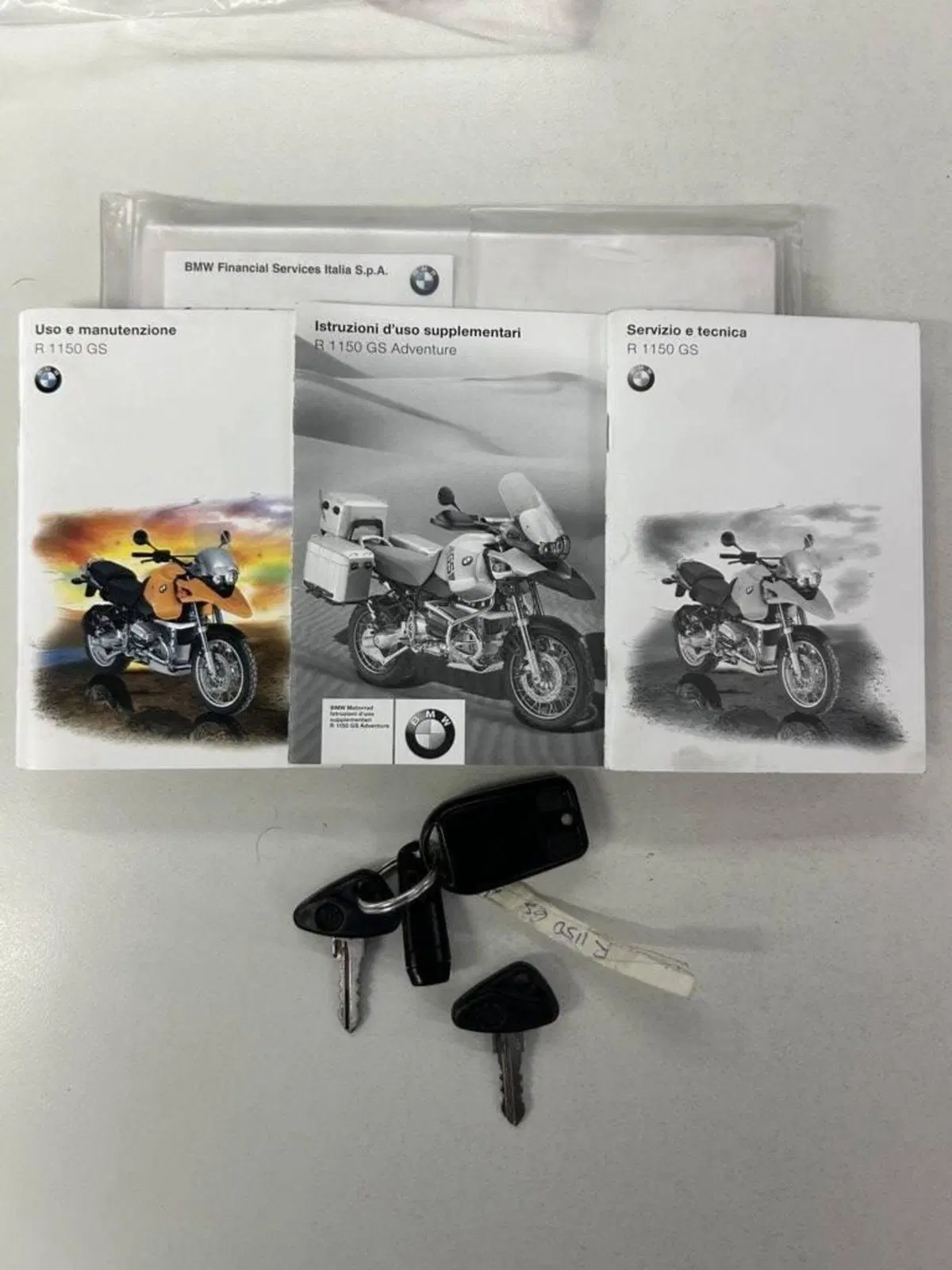 Bmw R 1150 GS Adventure (2002 - 06) (17)