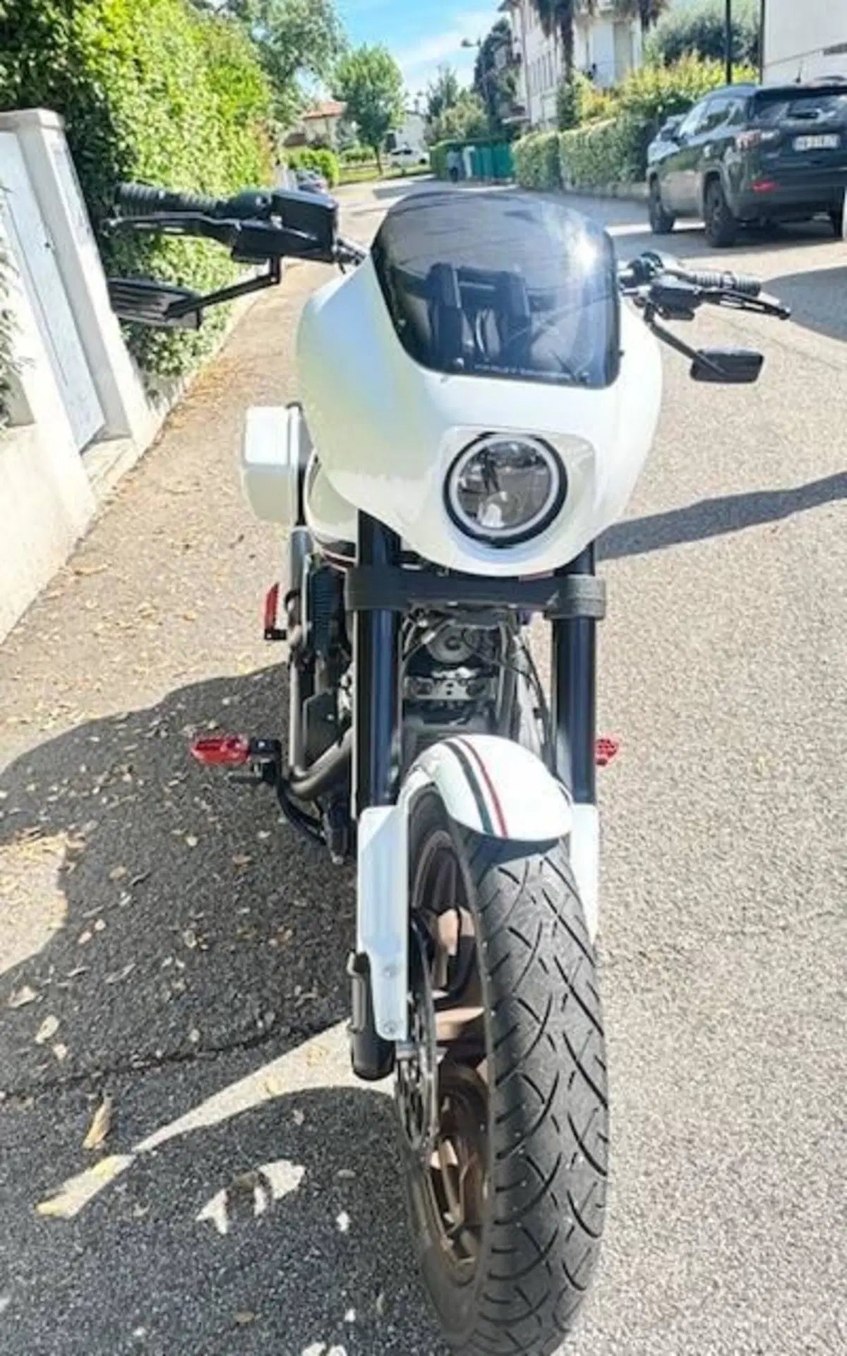 Harley-Davidson 114 Low Rider S (2021) - FXLRS (2)