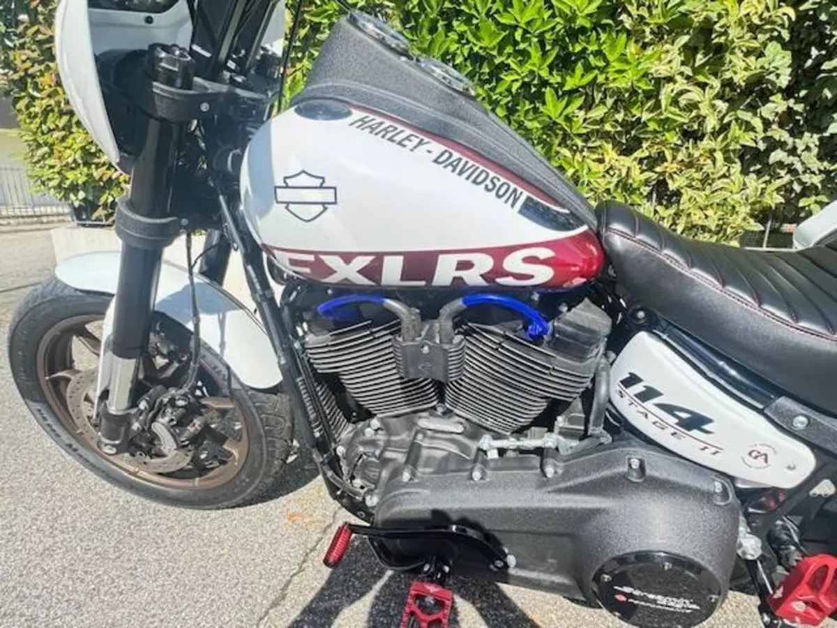 Harley-Davidson 114 Low Rider S (2021) - FXLRS (3)