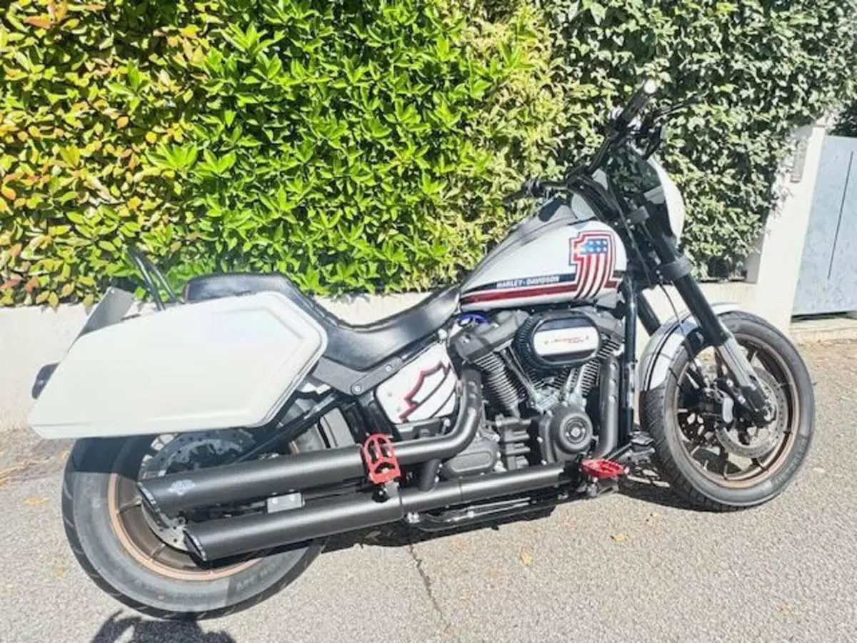 Harley-Davidson 114 Low Rider S (2021) - FXLRS (4)