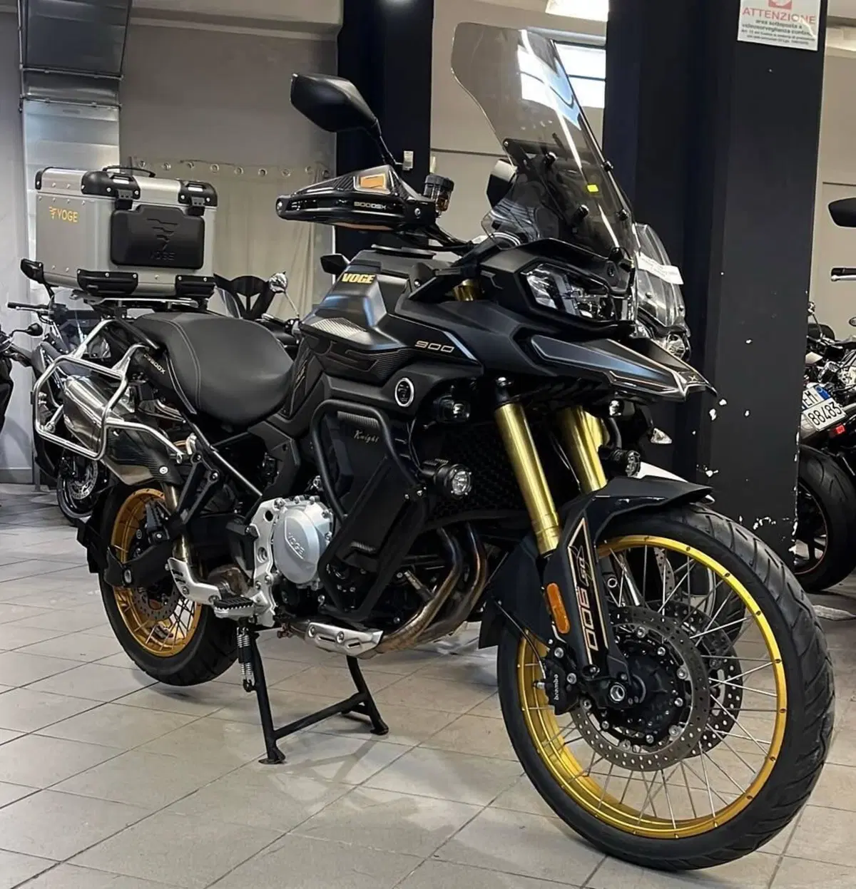 Voge Valico 900DSX (2024 - 26)