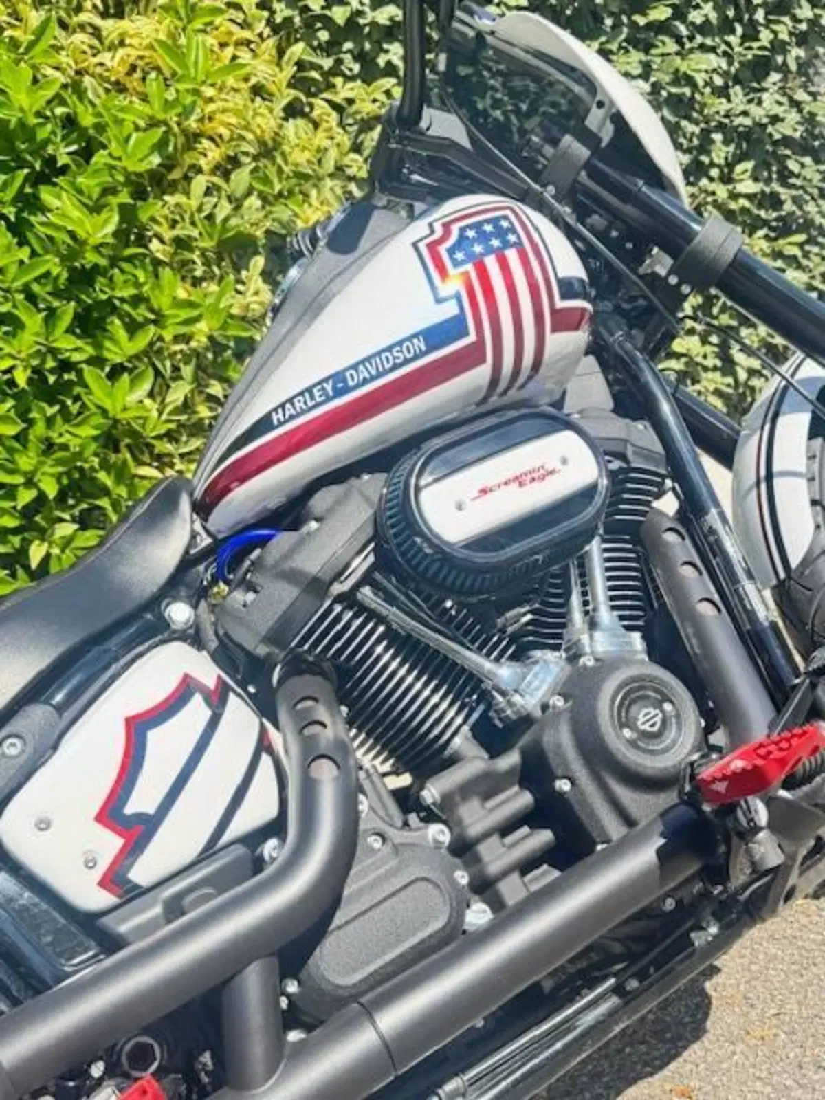 Harley-Davidson 114 Low Rider S (2021) - FXLRS (5)