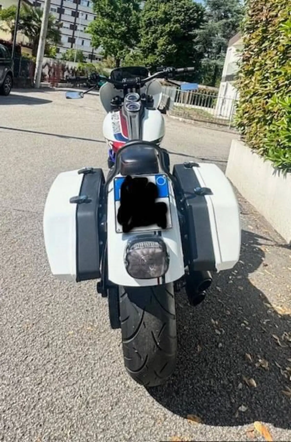 Harley-Davidson 114 Low Rider S (2021) - FXLRS (6)