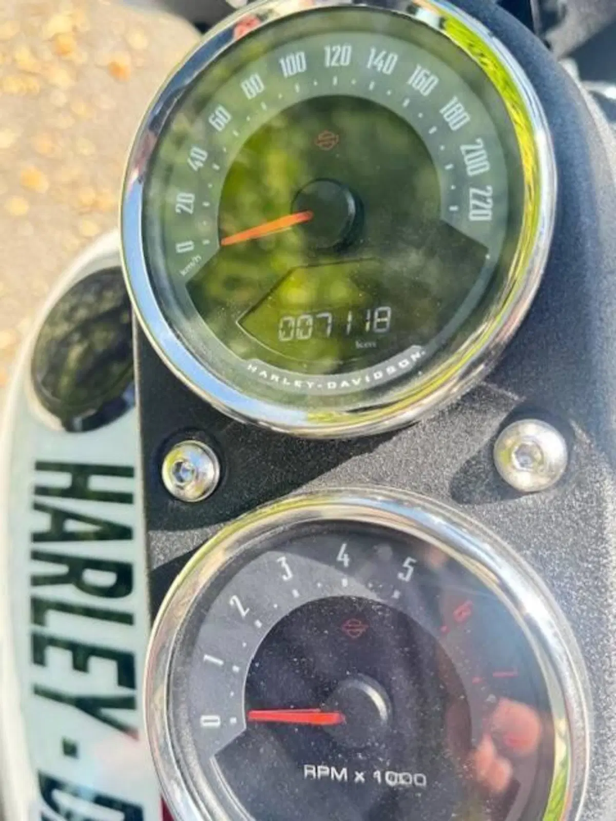 Harley-Davidson 114 Low Rider S (2021) - FXLRS (8)